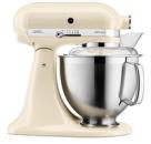 KitchenAid 5KSM185PSEAC 4.8l Küchenmaschine creme