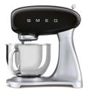 SMEG SMF02BLEU - Standmixer - Schwarz - Silber - Kneten - Mixen - 1 m - 4,8 l - Leiter
