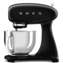 SMEG SMF03BLEU - Standmixer - Schwarz - Kneten - Mixen - 1 m - 4,8 l - Leiter