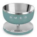 SMEG KSC01EGMWW Küchenwaage Vert meraude Mat