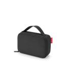 Reisenthel Thermocase Black - 1,5 l - Schwarz - Aluminium - Polyester - Alufolie - 200 mm - 65 mm
