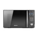 Medion Mikrowelle MD 11493 - Kombination aus Mikrowelle - Grill und Heißluft - 10 Automatikprogramme - 900 W 