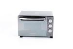 ROMMELSBACHER BGS 1400 - 22 l - Schwarz - Silber - Freistehend - Drehregler - 60 min - Glas