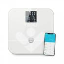 Truelife TLFSW7BTW - Elektronische Personenwaage - 180 kg - 100 g - Weiß - kg - Quadratisch