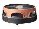 Emerio PO-113255.4 - Pizzaofen/Grill/Raclette