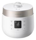 Cuckoo Reiskocher 1.80l CRP-ST1009F Twin Pressure grau
