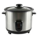 Emerio RCE-110118 - Schwarz - Edelstahl - 1,5 l - 500 W - 265 mm - 240 mm - 263 mm