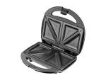 Emerio ST-120889 - Sandwichmaker - 750 W - Schwarz