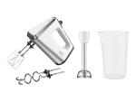 Krups 3 Mix 9000 GN9121 - Handmixer - 750 W