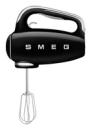 SMEG HMF01BLEU - Handmixer - Schwarz - Mixen - 1,5 m - Tasten - Leiter - Acrylnitril-Butadien-Styrol (ABS) - K