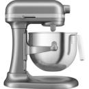 KitchenAid Bowl Lift Stand Mixer 6.6l contour silver