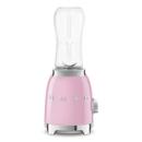 SMEG PBF01PKEU - Tischplatten-Mixer - 0,6 l - 1 m - 300 W - Pink