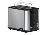 Braun PurShine HT 1510 BK - Toaster - 2 Scheibe