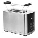 Emerio Toaster 2 Scheiben 7 Bräunungsstufen Digitales Disp