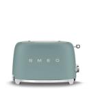 SMEG 50's Style TSF01EGMEU - Toaster - 2 Scheibe