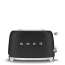 SMEG TSF01BLMEU - 2 Scheibe(n) - Schwarz - Edelstahl - Kunststoff - Edelstahl - Tasten - Niveau - 950 W - 220 