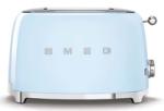 SMEG TSF01PBEU - 2 Scheibe(n) - Blau - Stahl - Tasten - Niveau - Drehregler - 950 W - 220 - 240 V