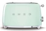 SMEG TSF01PGEU - 2 Scheibe(n) - Grün - Stahl - Tasten - Niveau - Drehregler - 950 W - 220 - 240 V