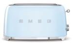 SMEG TSF02PBEU - 4 Scheibe(n) - Blau - Stahl - Tasten - Niveau - Drehregler - 1500 W - 220 - 240 V