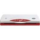 Berkel MiniVac - Rot - Silber - 800 mbar - Kanister - Nur Siegel - Vakuum-Dichtung - Tasten - 10 l/min - 30 cm