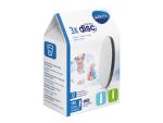 BRITA MicroDisc - Wasserfilter - für Wasserfilterflasche (Packung mit 3)