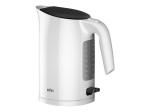 Braun PurEase WK 3100 WH - Wasserkocher - 1.7 Liter