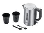 SEVERIN WK 3647 Mini Travel - Wasserkocher - 0.5 Liter