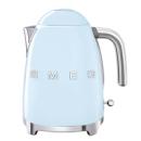 SMEG KLF03PBEU - 1,7 l - 2400 W - Blau - Kunststoff - Edelstahl - Wasserstandsanzeige - Überhitzungsschutz