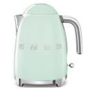 SMEG KLF03PGEU - 1,7 l - 2400 W - Grün - Kunststoff - Edelstahl - Wasserstandsanzeige - Überhitzungsschutz