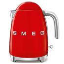 SMEG KLF03RDEU - 1,7 l - 2400 W - Rot - Kunststoff - Edelstahl - Wasserstandsanzeige - Überhitzungsschutz