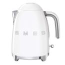 SMEG KLF03WHEU - 1,7 l - 2400 W - Weiß - Kunststoff - Edelstahl - Wasserstandsanzeige - Überhitzungsschutz