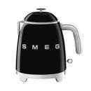 SMEG KLF05BLEU - 0,8 l - 1400 W - Schwarz - Edelstahl - Filterung