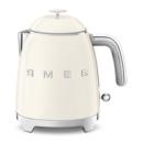 SMEG KLF05CREU - 0,8 l - 1400 W - Beige - Edelstahl - Filterung