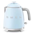 SMEG KLF05PBEU - 0,8 l - 1400 W - Blau - Edelstahl - Filterung