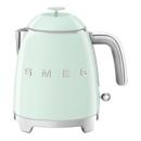 SMEG KLF05PGEU - 0,8 l - 1400 W - Grün - Edelstahl - Filterung