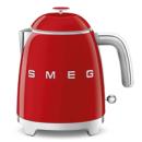 SMEG KLF05RDEU - 0,8 l - 1400 W - Rot - Edelstahl - Filterung