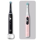 Braun Oral-B iO Duo - Erwachsener - Vibrierende Zahnbürste - Tägliche Pflege - Zahnfleischpflege - Puls - Se