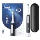 Oral-B iO Series 3 Elektrische Zahnbürste+ Reiseetui Matt Black