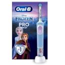 Oral-B Kids 8006540772409 - Kinder - Rotierende Zahnbürste - Tägliche Pflege - Sensibel - Mehrfarbig - Rund 