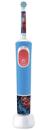 Oral-B Kids 8006540772768 - Kind - Rotierende Zahnbürste - Tägliche Pflege - Sensibel - Mehrfarbig - Rund - 