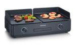 SEVERIN PG 8569 SUAVE Plancha Tischgrill