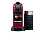 Krups Nespresso CitiZ & Milk XN7615 - Kaffeemaschine mit Filterkaffeefunktion