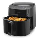 Emerio AF-129622.1 - Heißluftfritteuse - 7,2 l - 60 °C - 200 °C - Einzelbild - Schwarz