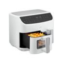 Medion Life P20 XXL Twin DoppelzonenHeißluftfritteuse MD 11760 - 2 separate Garzonen - 9