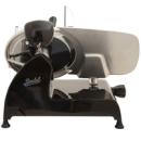 Berkel Red Line 300 - Elektro - 1,2 cm - Schwarz - Silber - Edelstahl - 245 mm - 23 cm