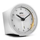 Braun Bc Dcf Funkwecker weiß