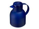 Groupe SEB EMSA SAMBA - Isolierflasche - 1 L - halbdurchsichtig