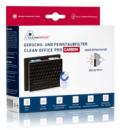 Riensch & Held Clean Office Drucker Feinstaubfilter Carbon 150x120x50mm 1er