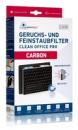 Riensch & Held Clean Office Drucker Feinstaubfilter Carbon 150x120x50mm 2er