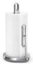 simplehuman Küchenrollenhalter Wandhalterung gebürsteter Edelstahl